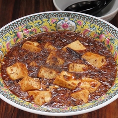 ななし麻婆豆腐