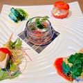 料理メニュー写真&nbsp;本日の前菜5種盛り合わせ