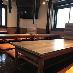 20名様から30名様でご利用いただける広々とした個室をご用意しております！周囲を気にせず、プライベートな空間で存分に盛り上がれるため、会社の宴会や大人数での打ち上げに◎人気のお席のため、ご予約はお早めにどうぞ。