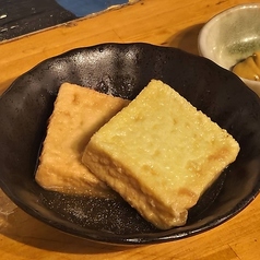 厚揚げ