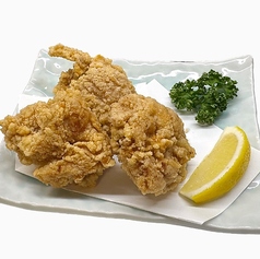 若鶏唐揚げ