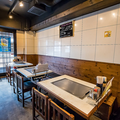 お好焼 鉄板焼 このみの雰囲気2