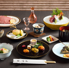 日本料理 空海 本店のコース写真