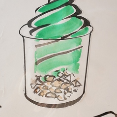 食事なしの、ソフトクリームだけでもお気軽に！