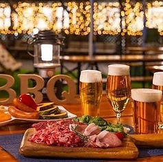 【お通し&席料なし】新宿ビアガーデン Rooftop Terrace 新宿店のおすすめポイント1