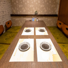 <喫煙可>最大6名様までOK!しっとり使うなら◎飲み会・ご宴会にも!