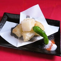 【特製!】大根の竜田揚げ
