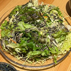 美人(ミニョ)サラダ