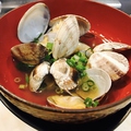 料理メニュー写真&nbsp;あさり酒蒸し