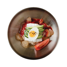 ビビン冷麺