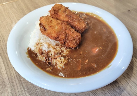 瑞江にニューオープンのカレー専門店