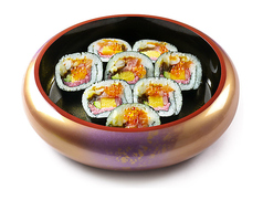 特選海鮮太巻き