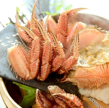 はこだて海鮮料理 かに幸のおすすめ料理1