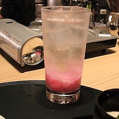 炭焼き かどた お料理すゞきのコース写真