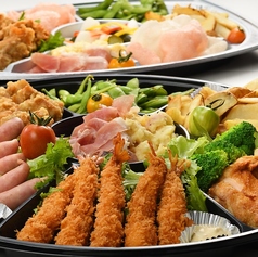 テイクアウトオードブル★