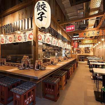 屋台屋 博多劇場 大井町店の雰囲気1