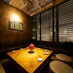 【誕生日×女子会×貸切×個室×二次会】NO FUK(エヌオーフクオカ)の雰囲気1