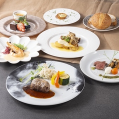 グランポレール ワインバートーキョー 銀座コリドー街店のコース写真