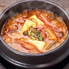 キムチチゲ