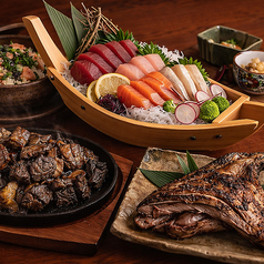 吉蔵 赤羽店のコース写真