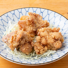 鶏の唐揚げ