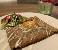 一つ一つ丁寧に作り上げた料理◎お酒との相性も抜群