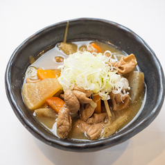 もつ煮込み