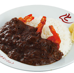 おやじのエビカレー