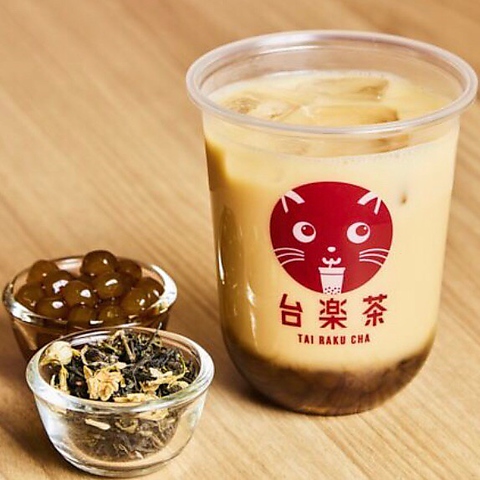 手作り生タピオカ 台楽茶 イオン新浦安店 新浦安 その他グルメ ホットペッパーグルメ