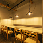 【貸切できます☆】貸切は着席で25名様～最大30名様までOK！ご予算・人数に合わせた対応も可能です◎