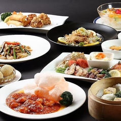 錦記香港居酒屋神保町店のコース写真