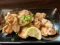 料理メニュー写真&nbsp;若鶏の唐揚げ
