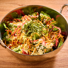 ベビースターサラダ