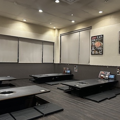 焼肉の牛太 播磨町店の雰囲気2