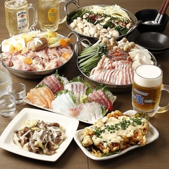 串番長 新橋駅前店のコース写真