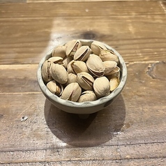 ピスタチオナッツ