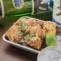 料理メニュー写真&nbsp;中華からあげ