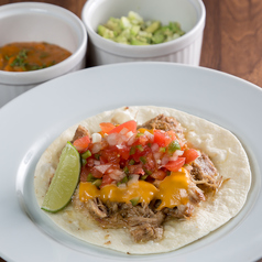 トルティーヤ カルニタス