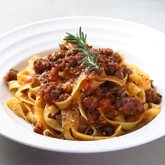 自家製ボロネーゼ