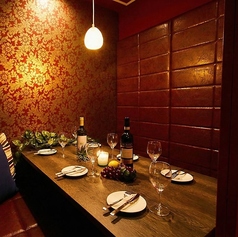 ボルギーニ 新橋店の雰囲気1