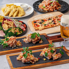 MASTER S DREAM HOUSE マスターズドリームハウス 丸の内のコース写真