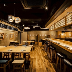 とり酒場 渋谷センター街店の雰囲気3