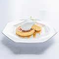 料理メニュー写真&nbsp;フワモアスフレパンケーキ【2枚】