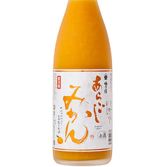 あらごしみかん酒