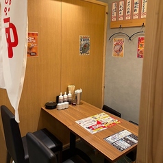餃子のかっちゃん 新潟店の雰囲気1