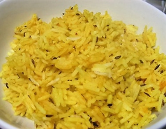 クミーンライス 　Cumin Rice