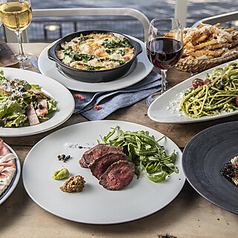 シエロイリオ Riverside Cafe Cielo y Rioのおすすめポイント1