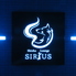 Shisha Lounge SIRIUS シリウス のロゴ