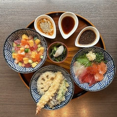 SHARI THE TOKYO SUSHI BARのコース写真