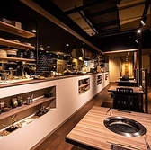 神戸牛焼肉 牛成 うしなり 福井駅前店の雰囲気2